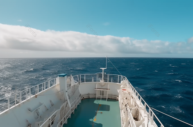 轮船货船客船大船行驶在海面上游览南极风光风景,高清,摄影图,摄影图片,图片大全,摄影图免费下载